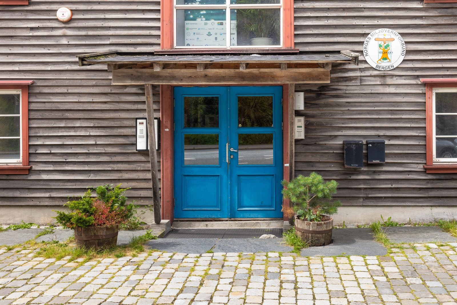 Velkommen inn! Galleribilde