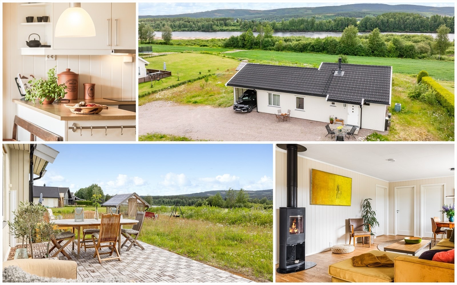 Velkommen til Våler og Vålevegen 15! Galleribilde