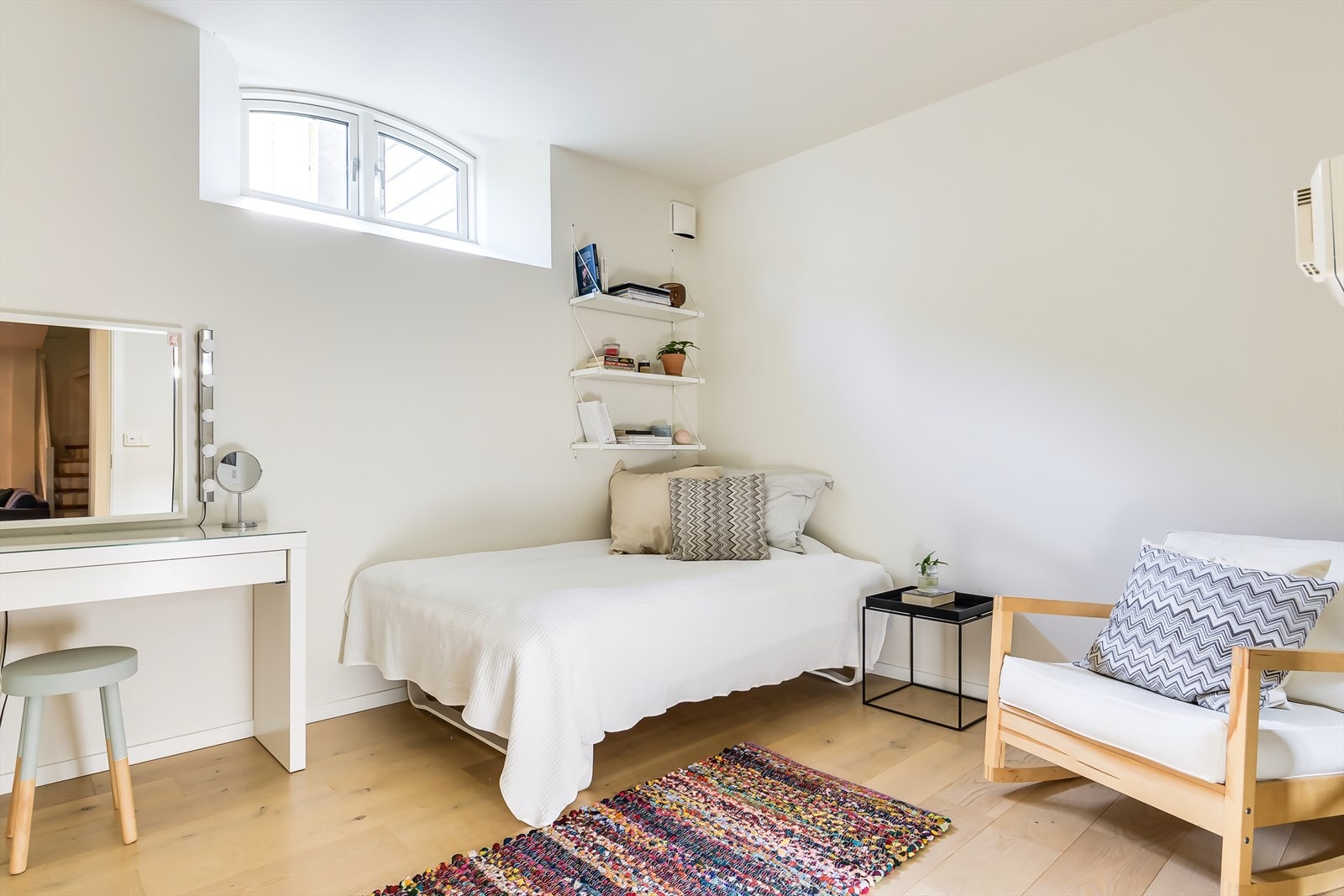 Soverom 3 er også av god størrelse Galleribilde