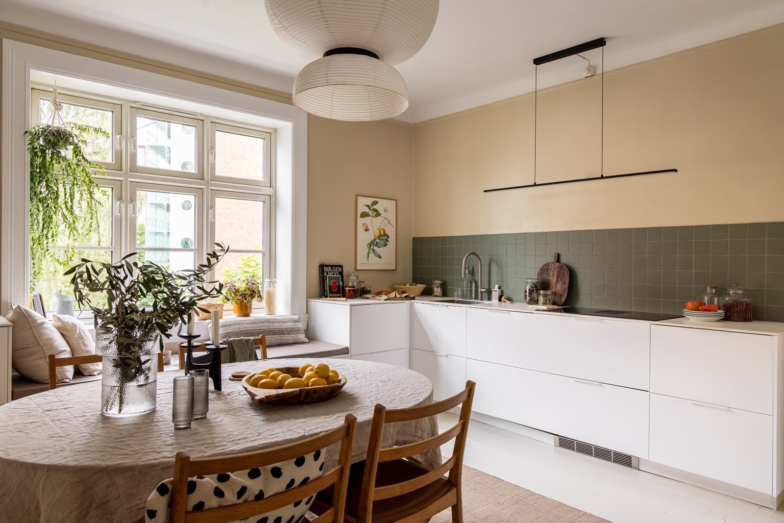 Her får man det beste fra begge verdener hvor eksklusiv standard møter klassisk sjarm Galleribilde