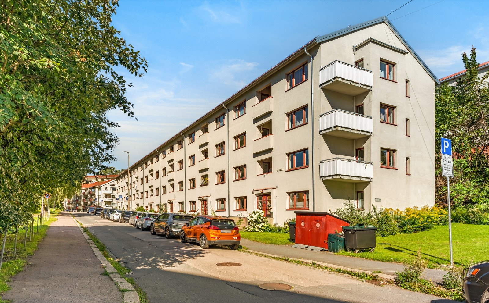 Fasade Galleribilde