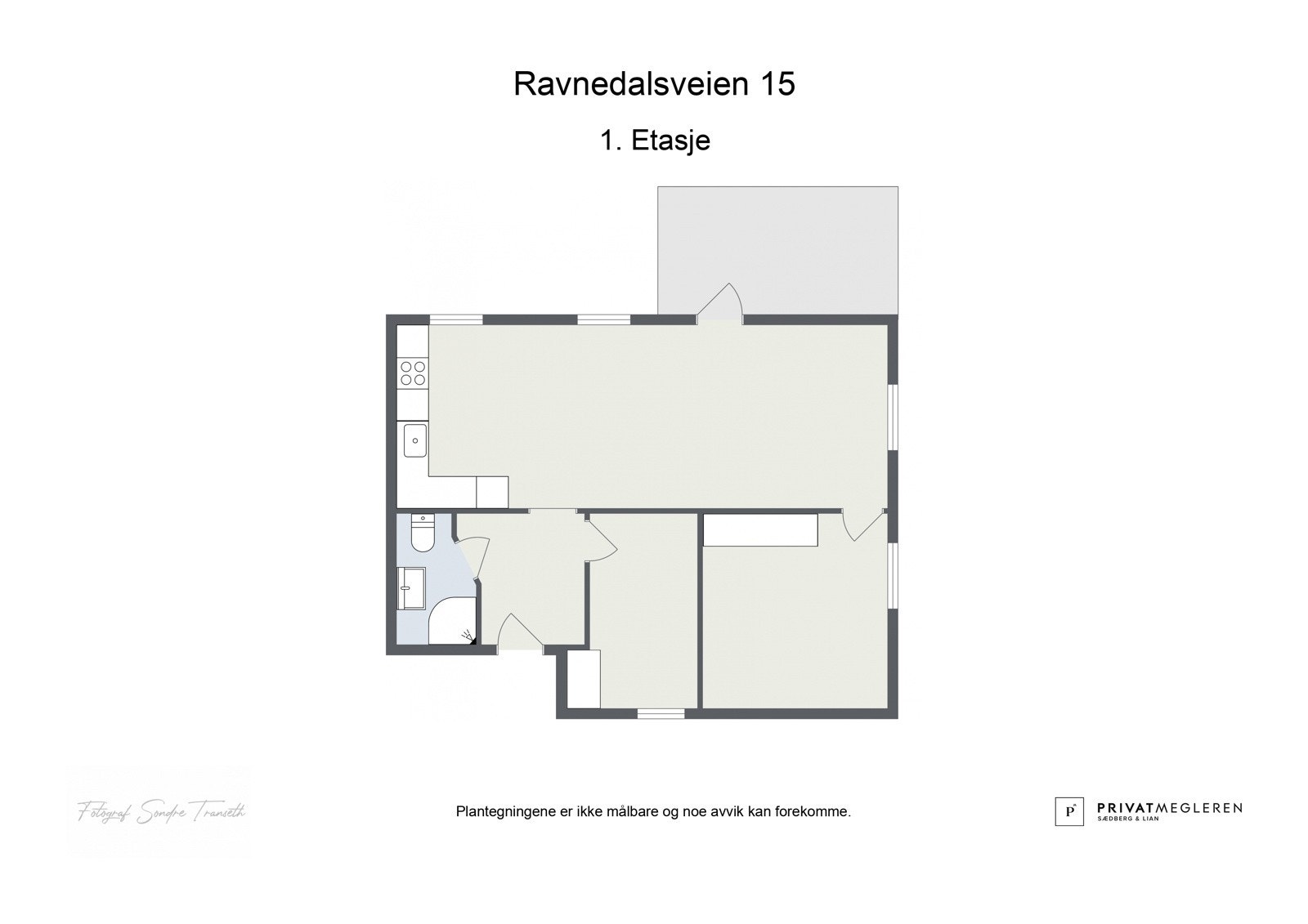 - Husk å melde deg på visning | Velkommen, vi sees! - Galleribilde