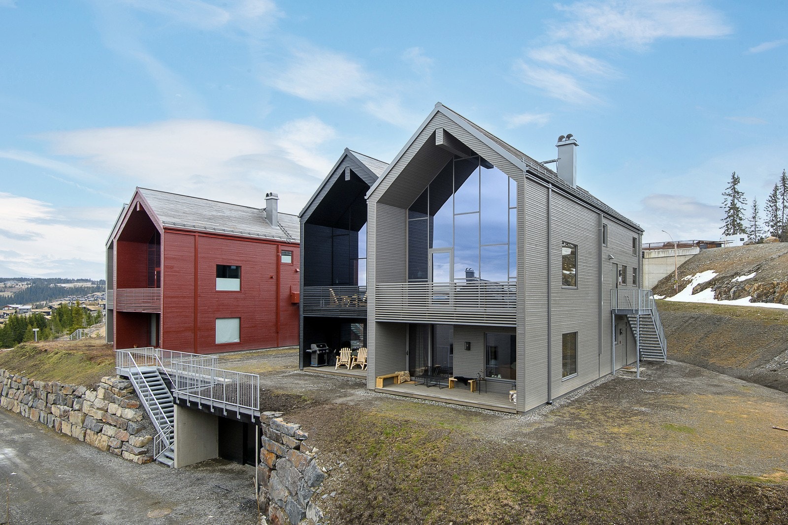 Velkommen til Favn Hafjell Chalet - presentert av Stian Pøhner og Siril Sloreby Galleribilde