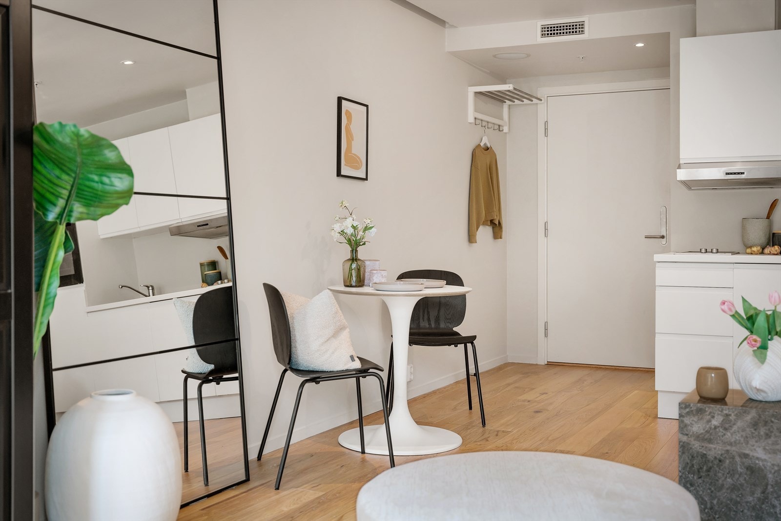 - Det er installert balanser ventilasjonsanlegg for et godt inneklima - Galleribilde