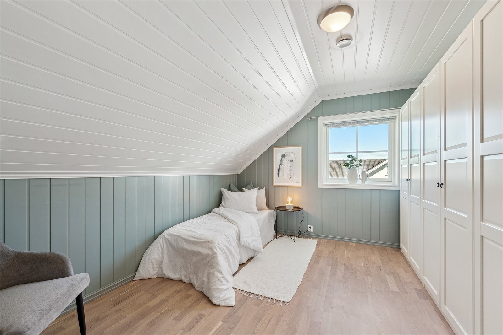 Soverom 3 Galleribilde