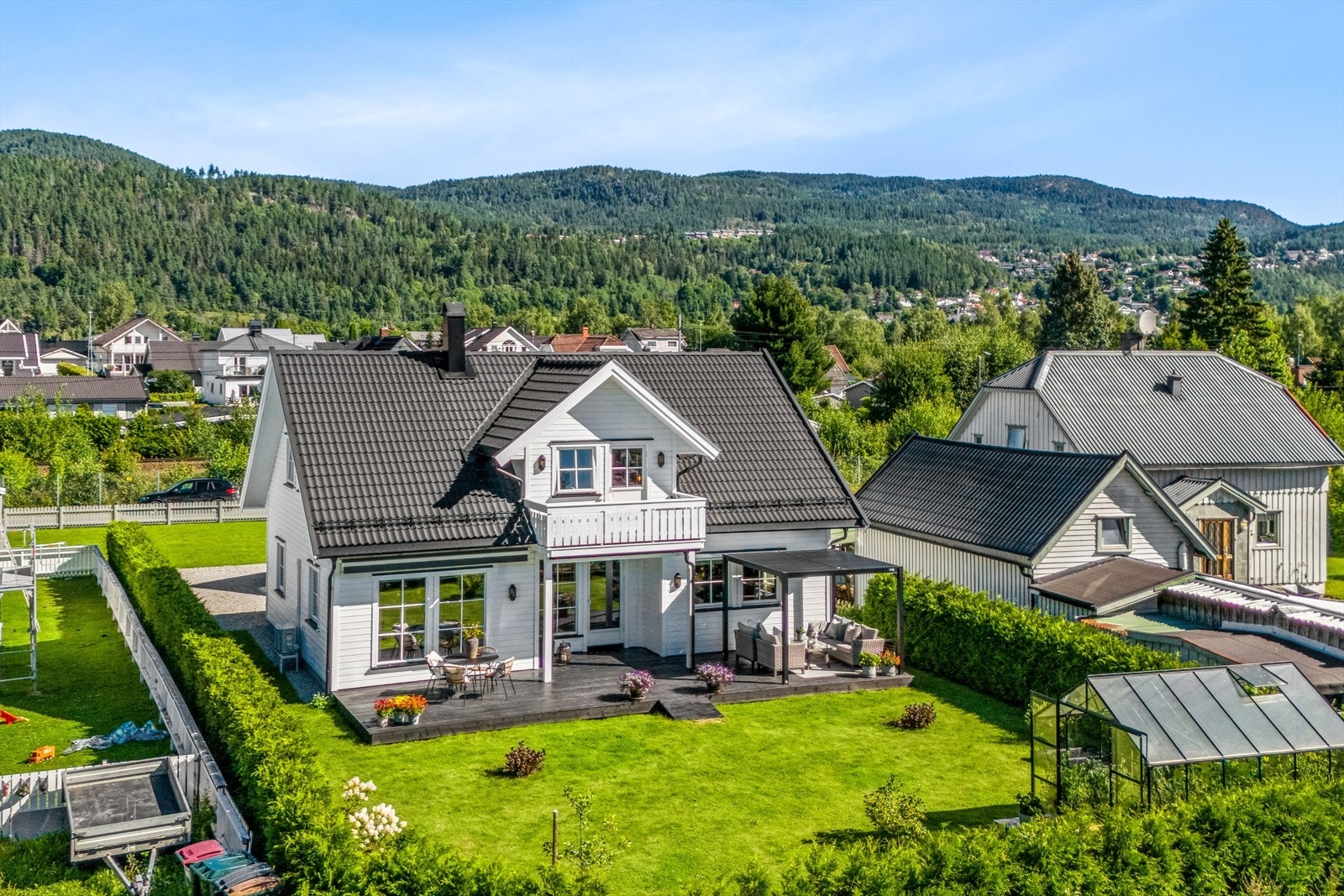 Velkommen til Haftornveien 86! Galleribilde