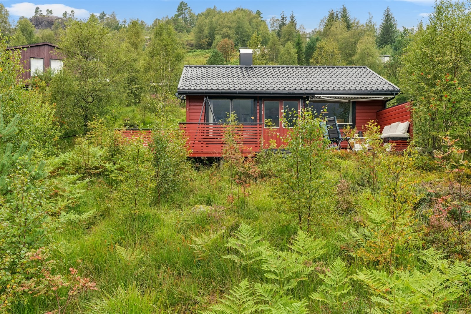 Velkommen til en hyggelig visning! Galleribilde