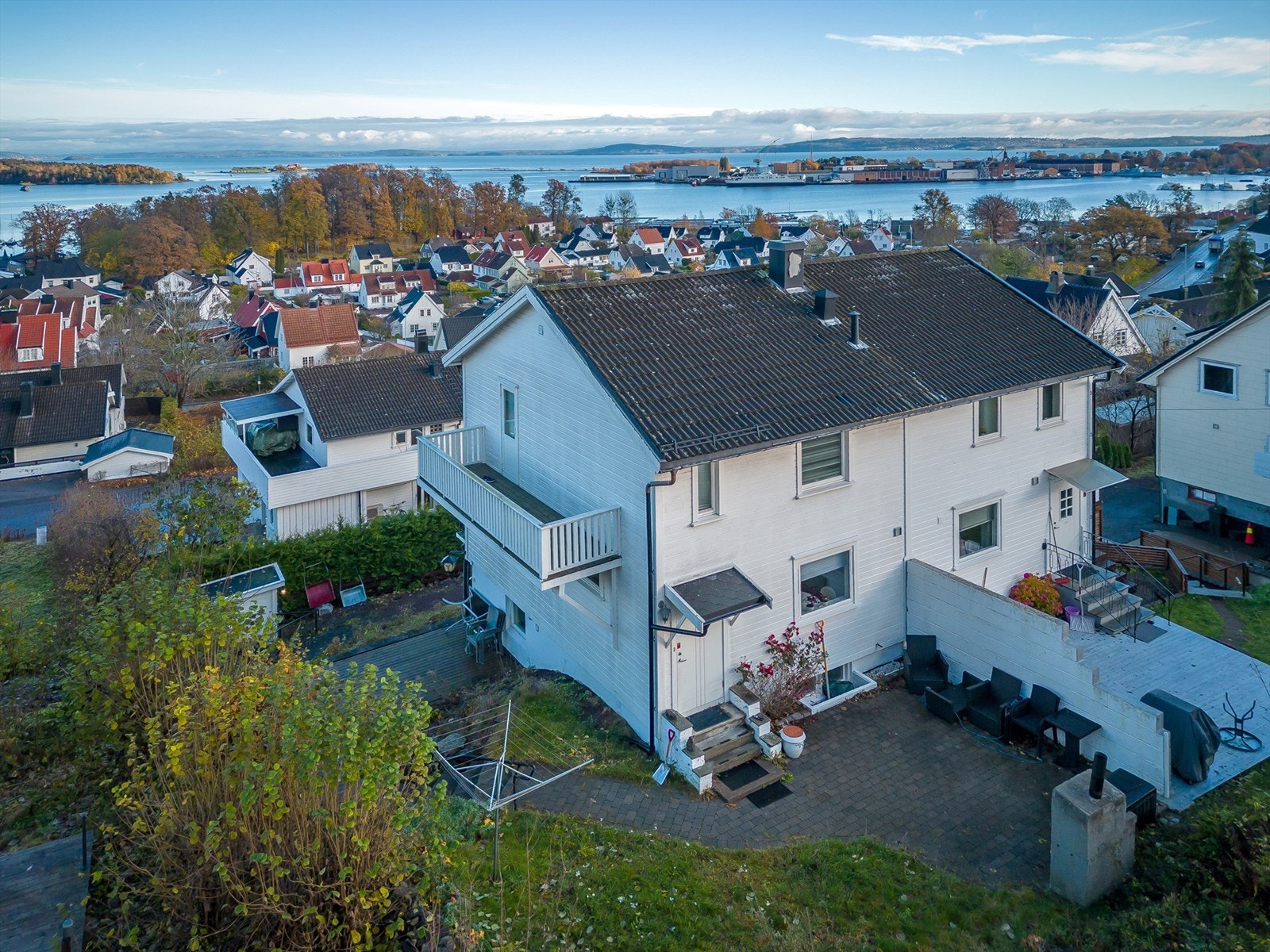 Velkommen til Skoggata 24! Galleribilde