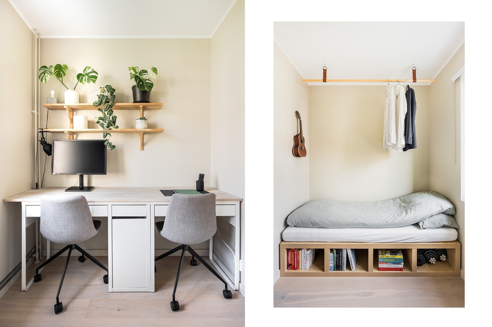 Perfekt også som hjemmekontor! Galleribilde