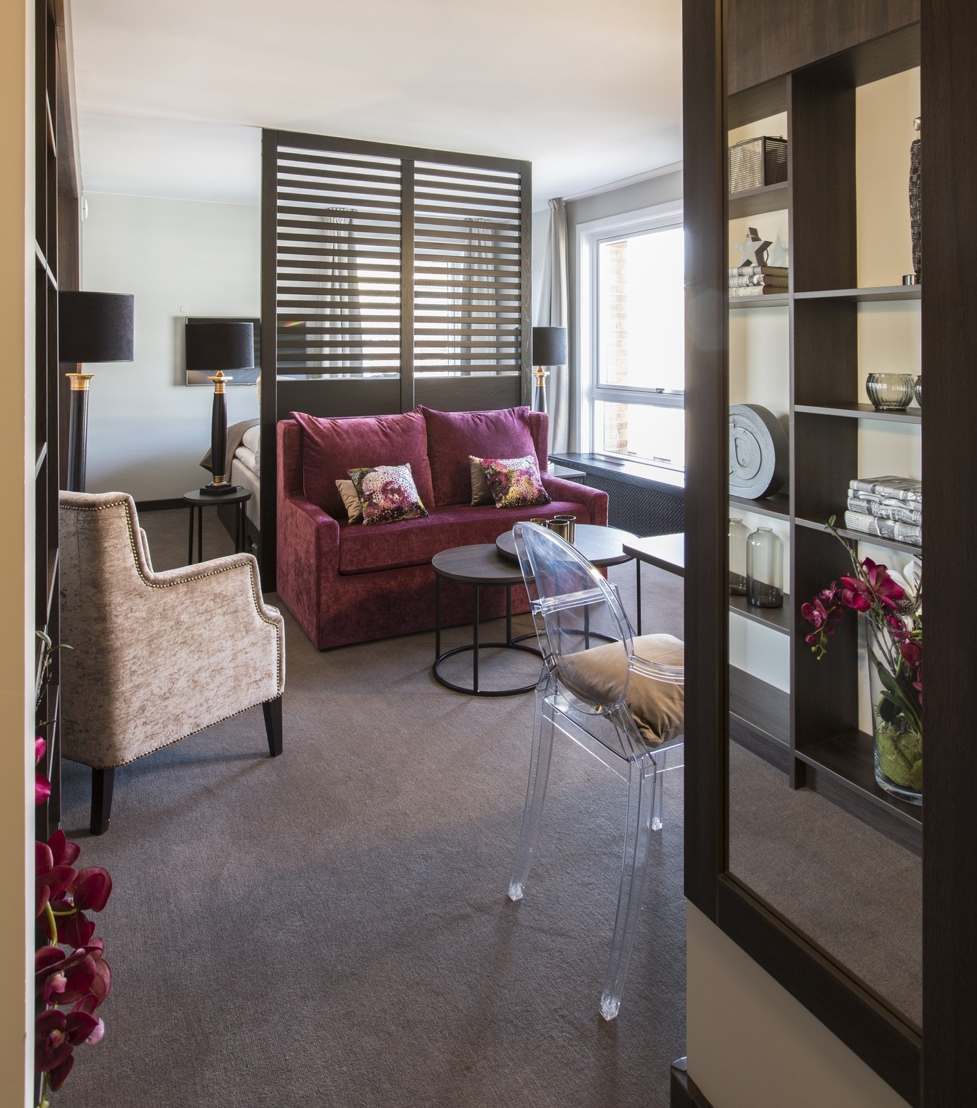 Superior leilighet Galleribilde