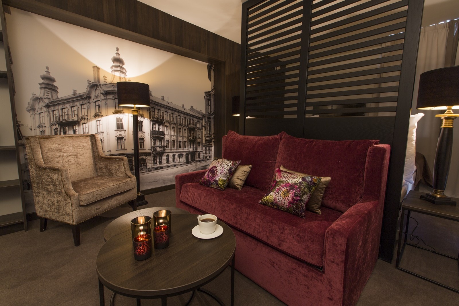 Superior leilighet Galleribilde