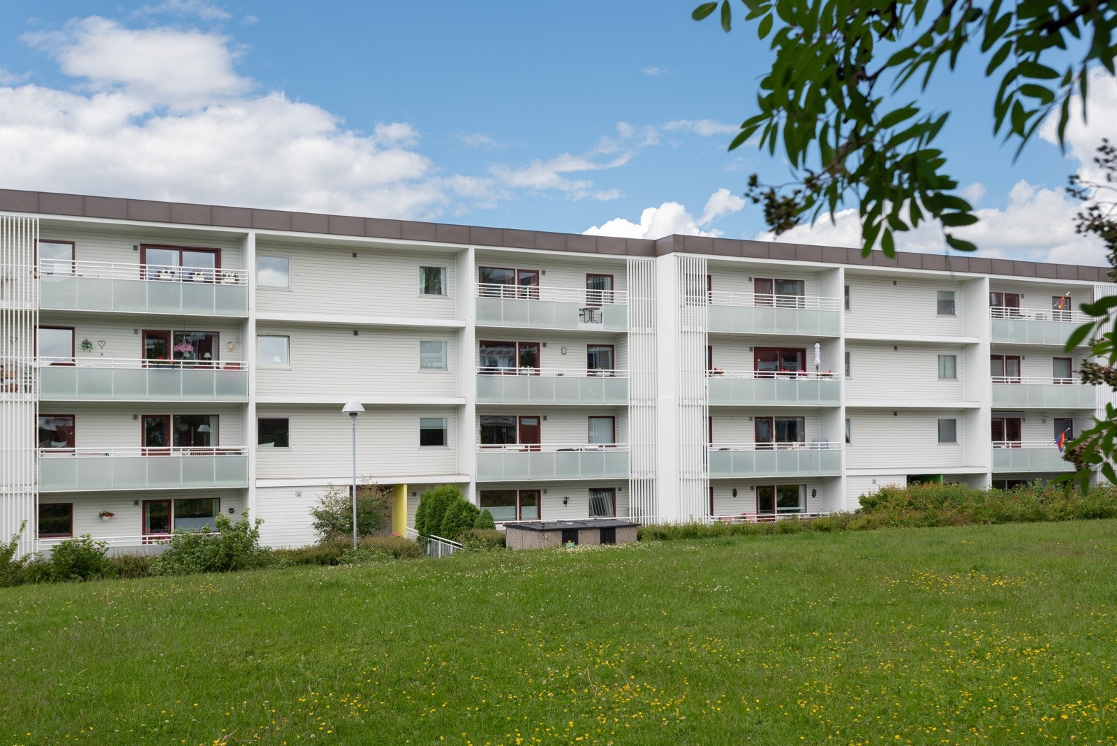 Fasade Galleribilde