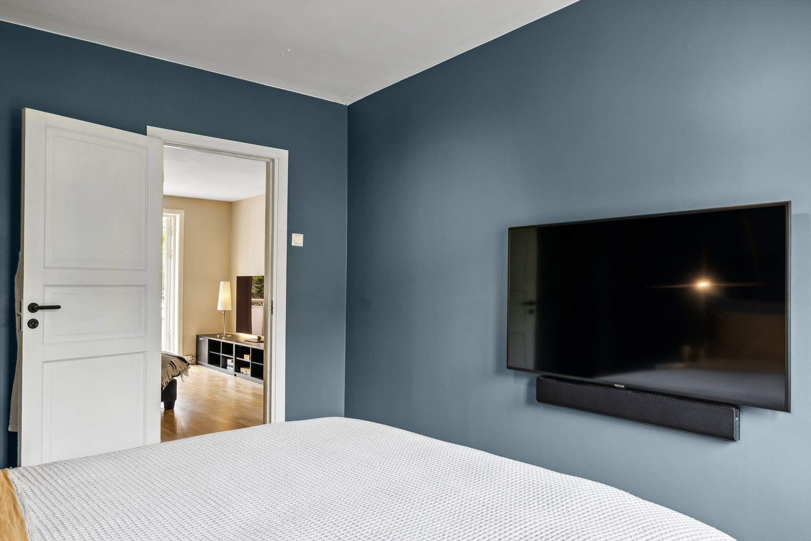 Soverom Galleribilde