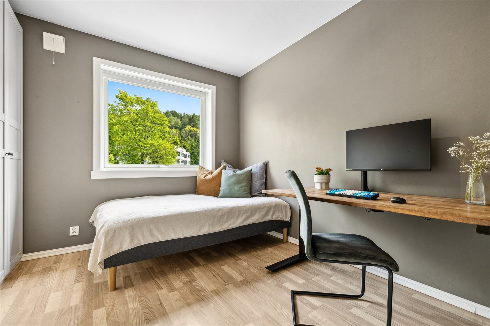 Soverom Galleribilde