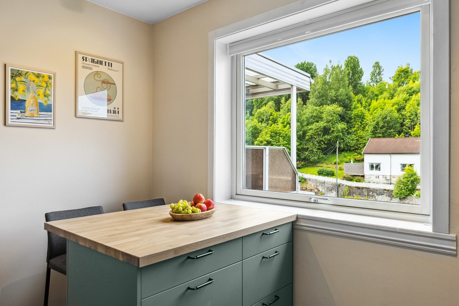 Kjøkken Galleribilde