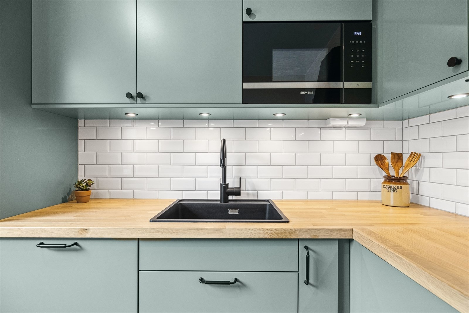 Kjøkken Galleribilde