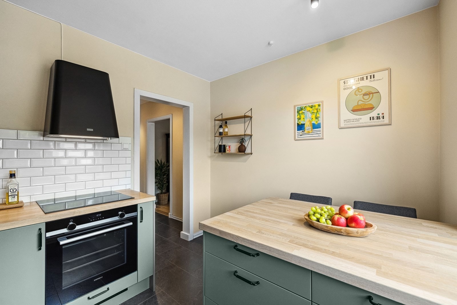 Kjøkken Galleribilde