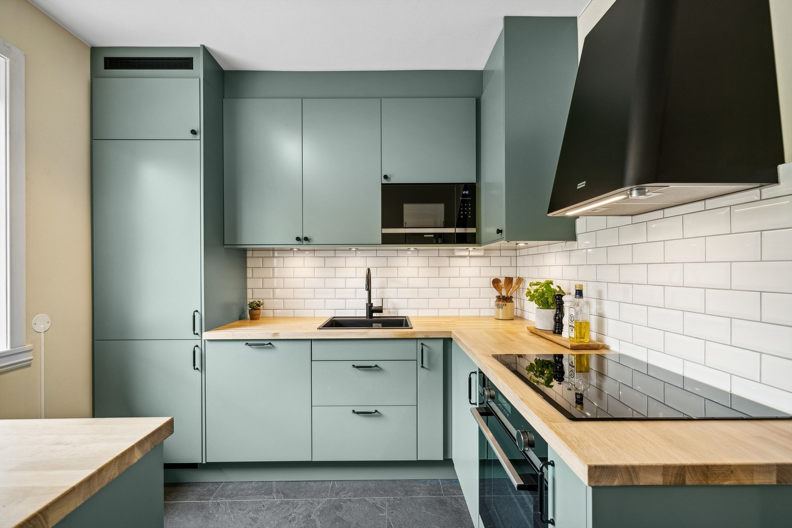 Kjøkken Galleribilde