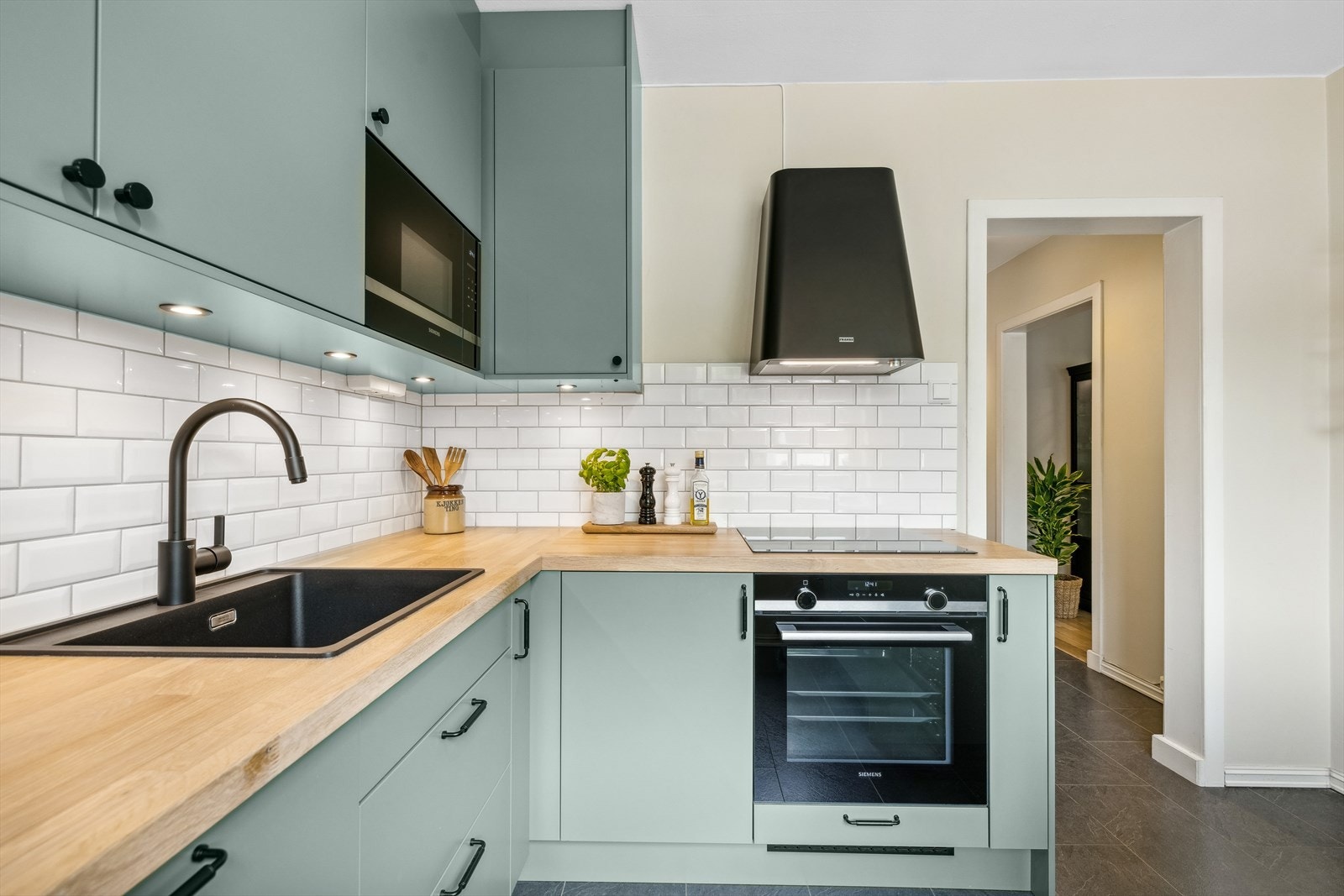 Kjøkken Galleribilde