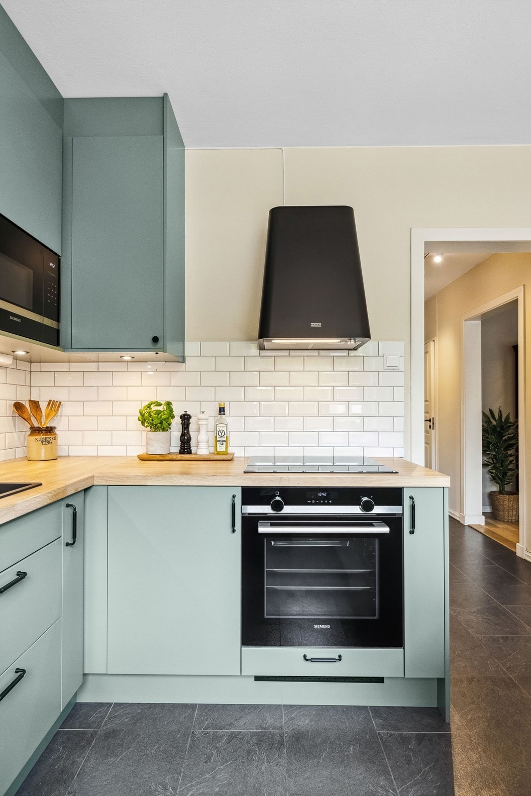 Kjøkken Galleribilde