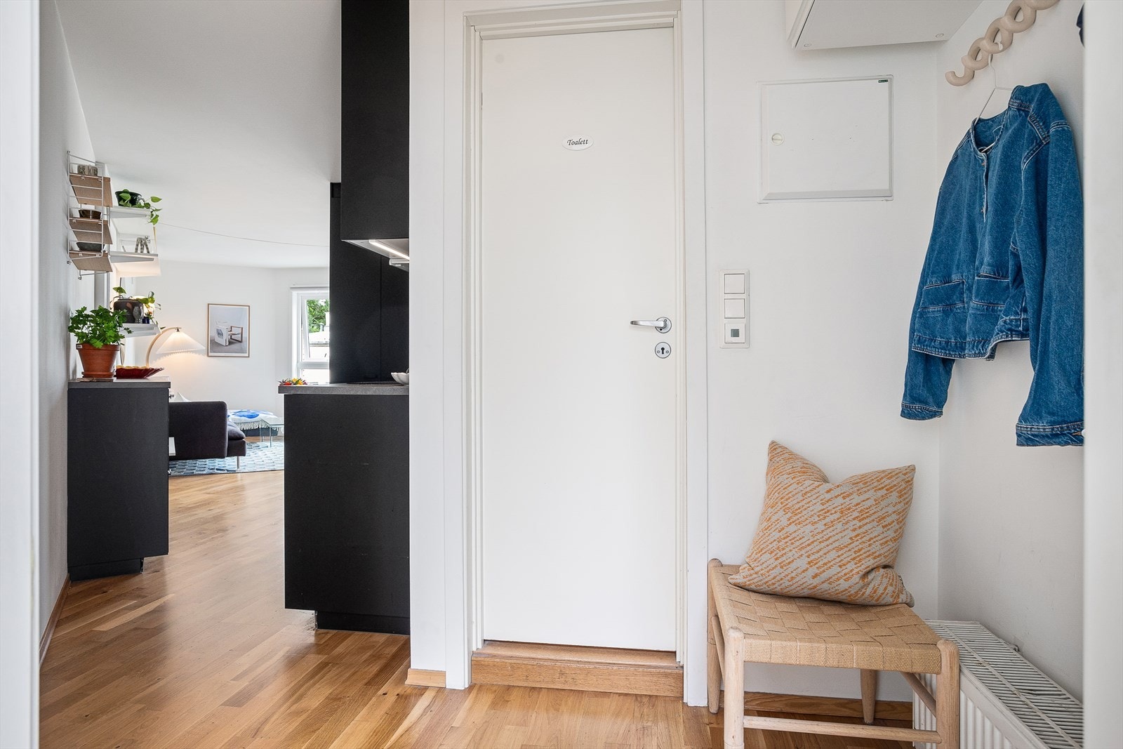 Velkommen inn! Galleribilde