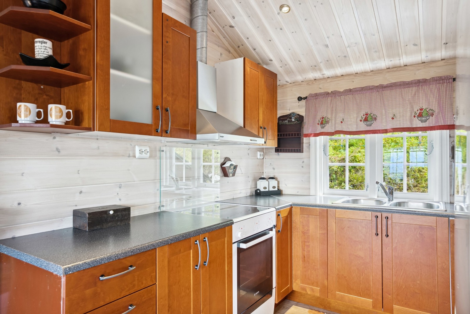 Kjøkken Galleribilde