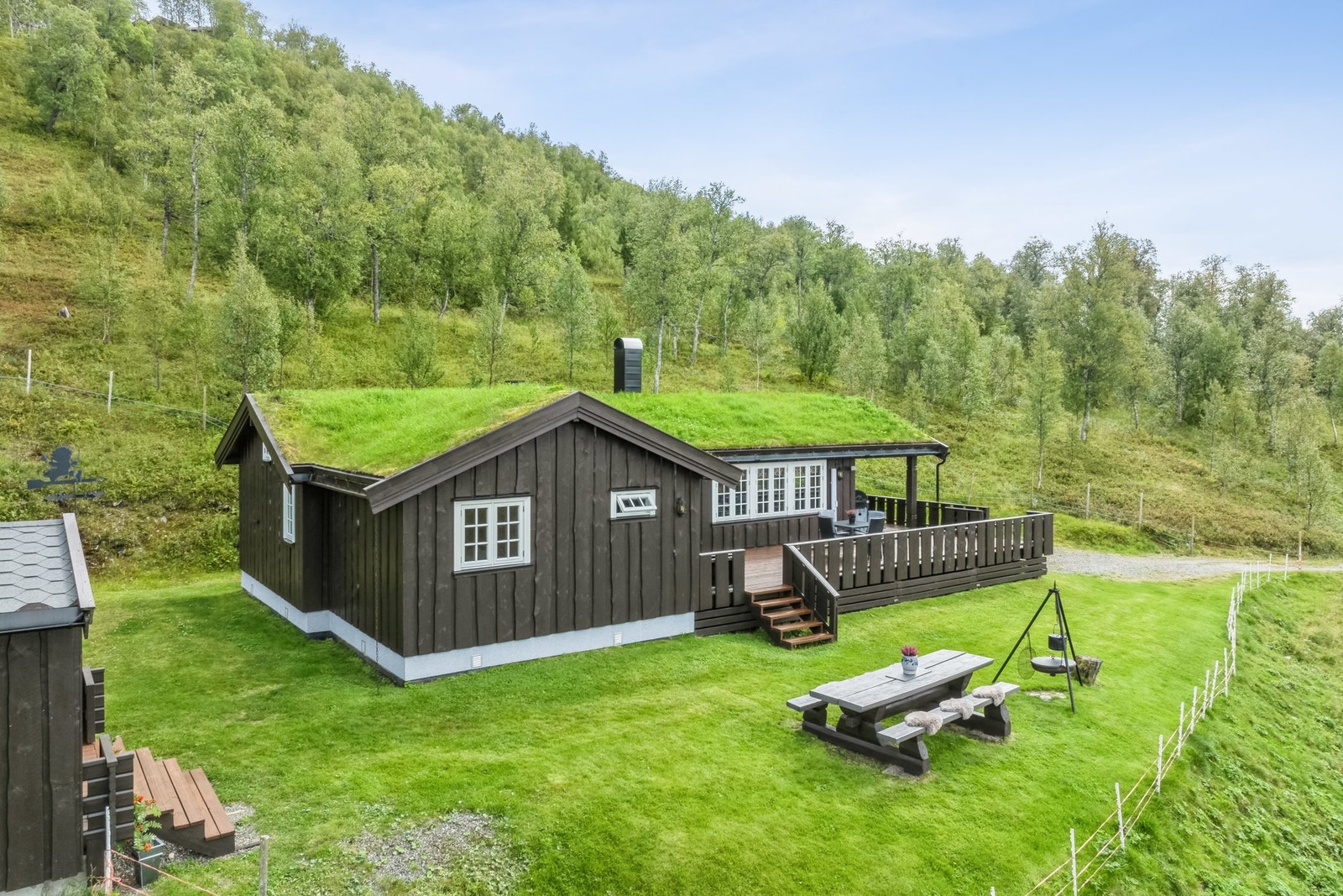 Fasadebilde Galleribilde