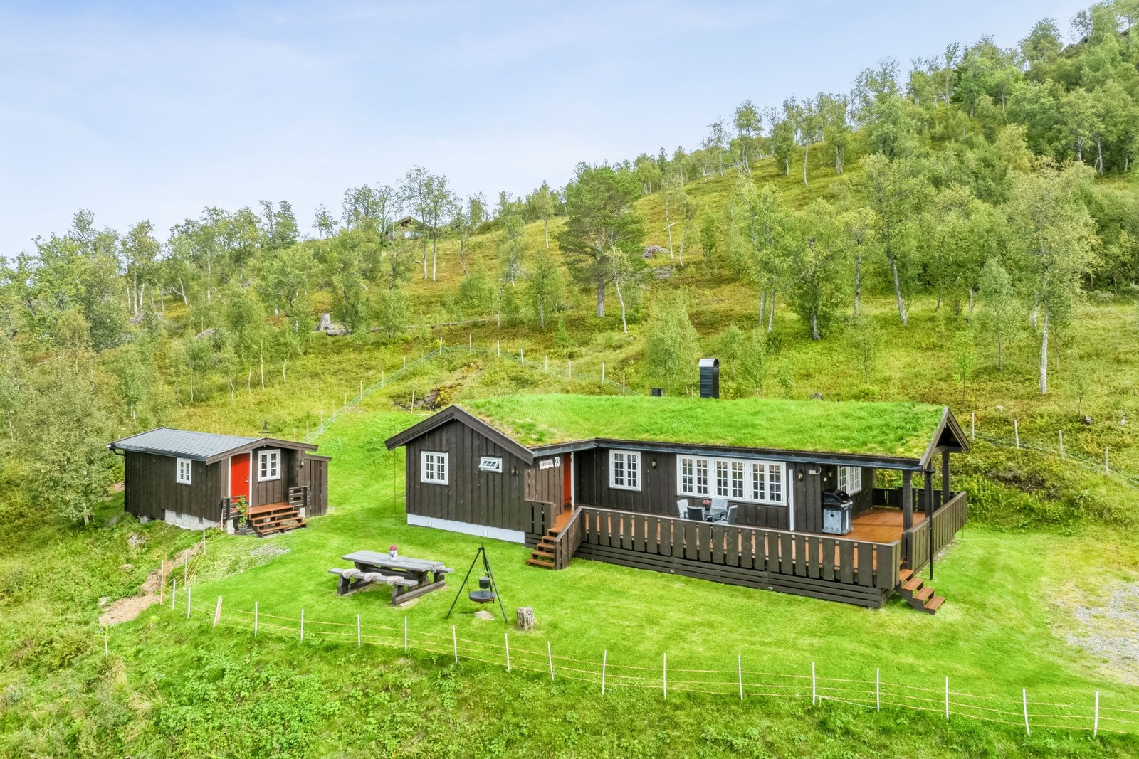 Fasadebilde Galleribilde