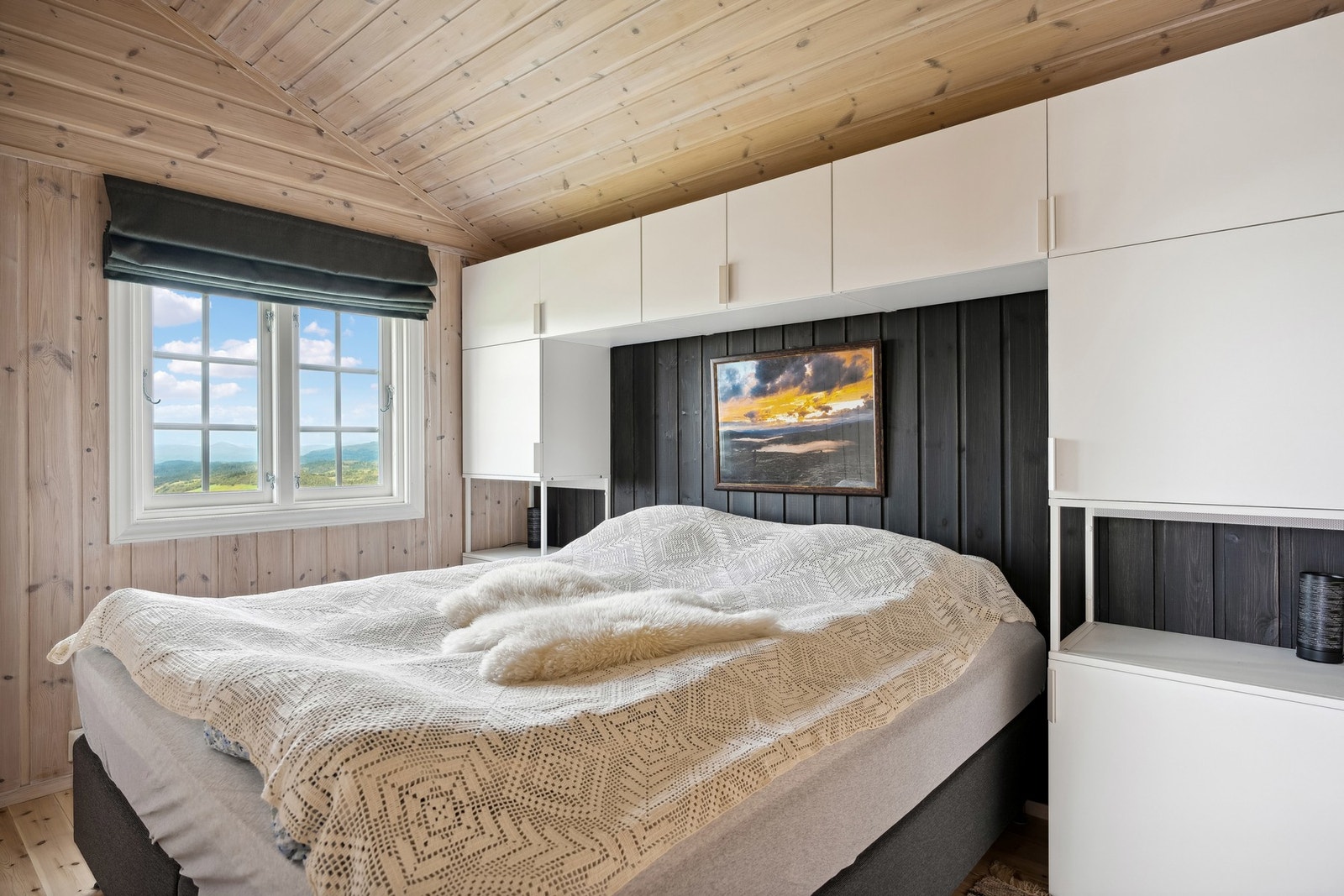 Soverom Galleribilde