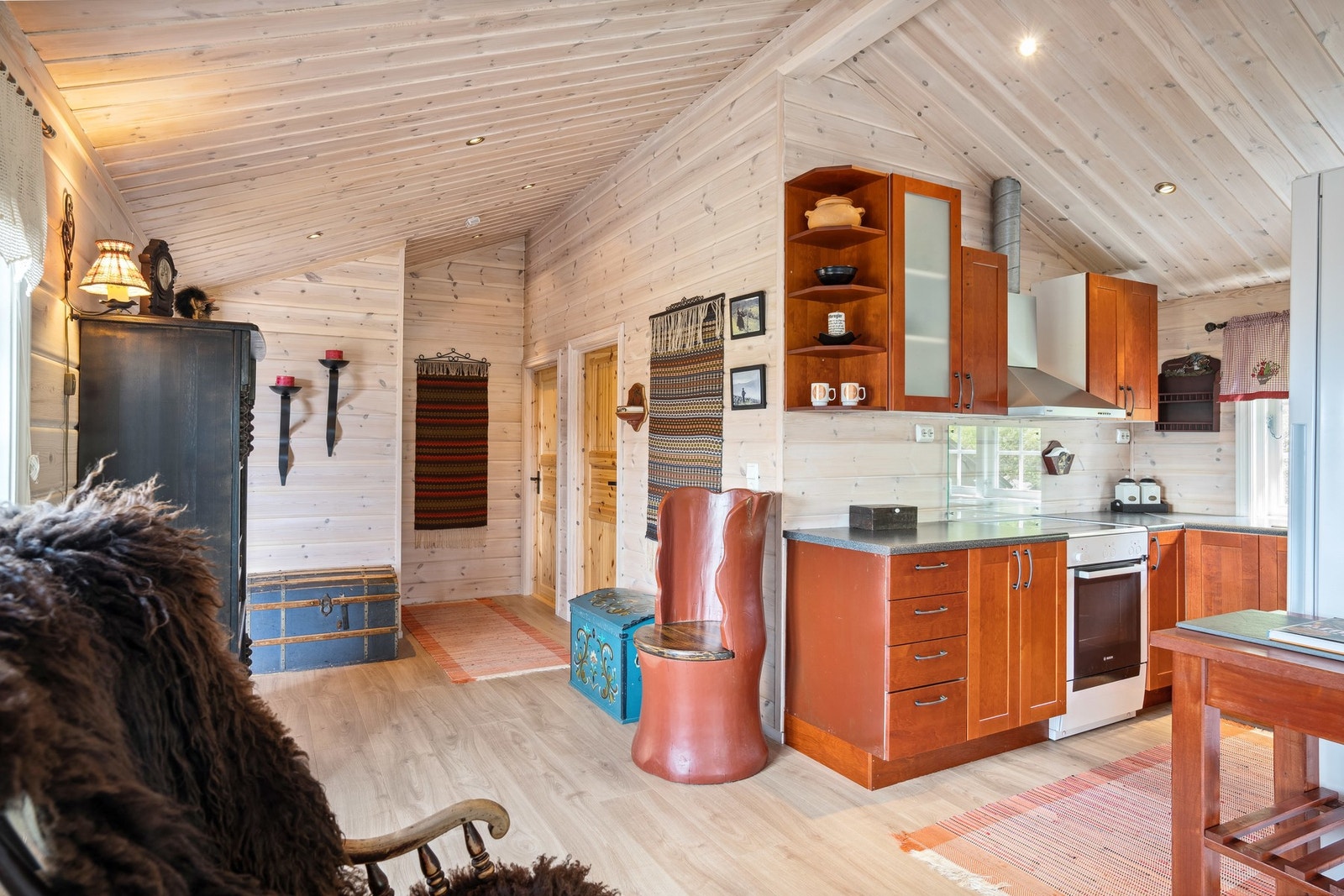 Kjøkken Galleribilde