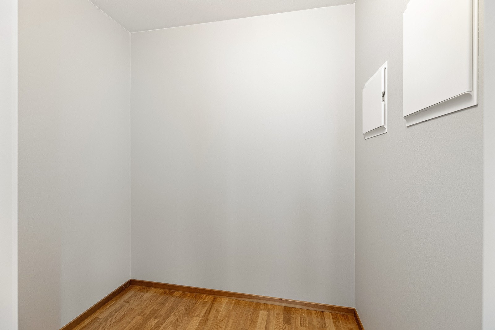 Innvendig bodareal på ca. 4 kvm. Galleribilde