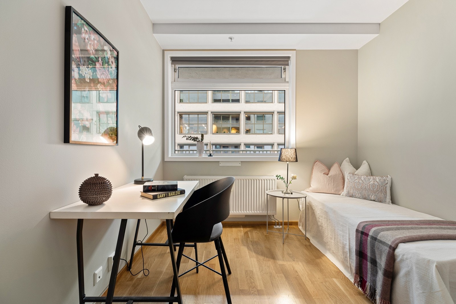 Soverom 3, ca. 9 kvm. Galleribilde