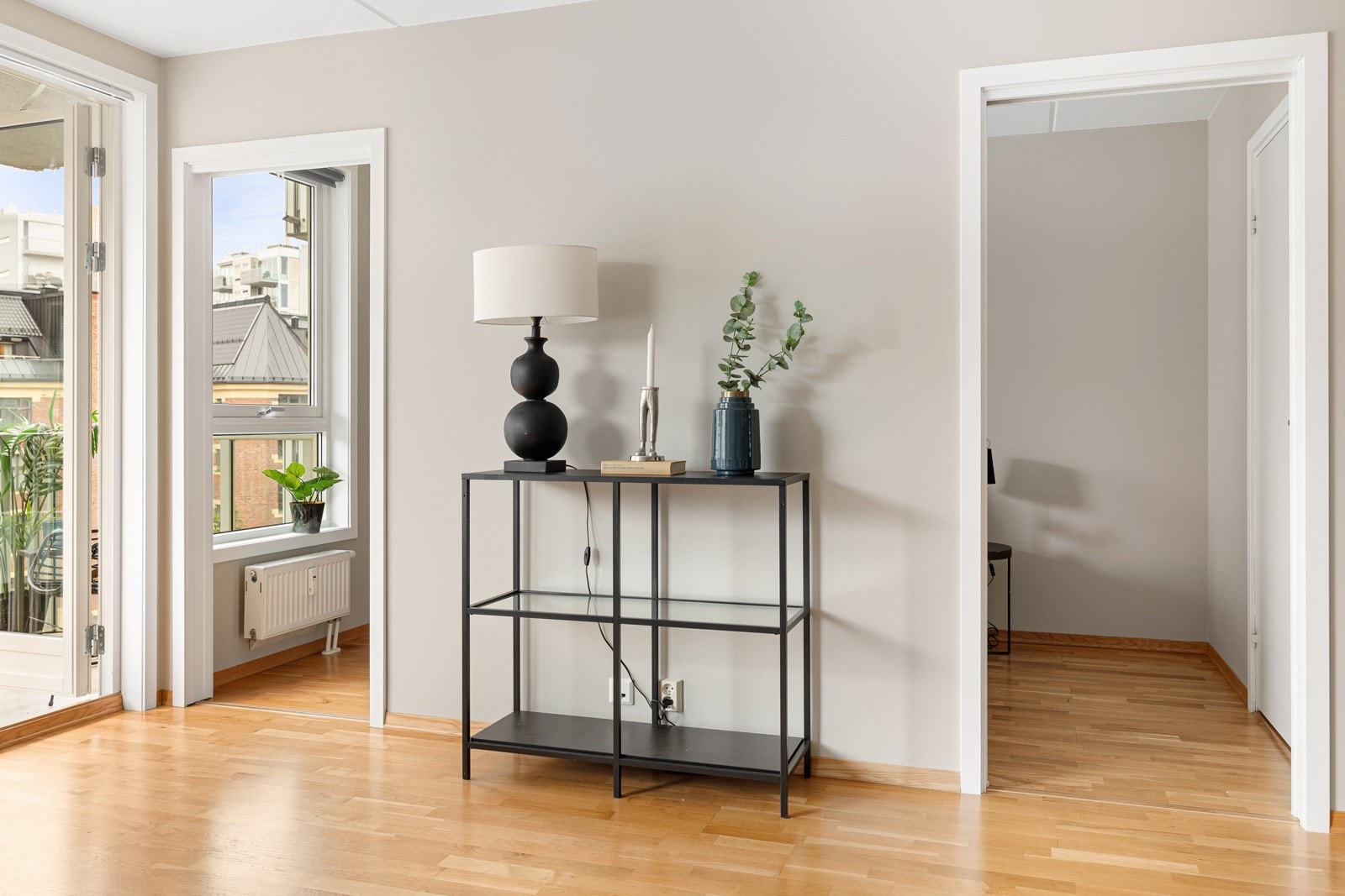 Boligen har tre gode soverom. Galleribilde