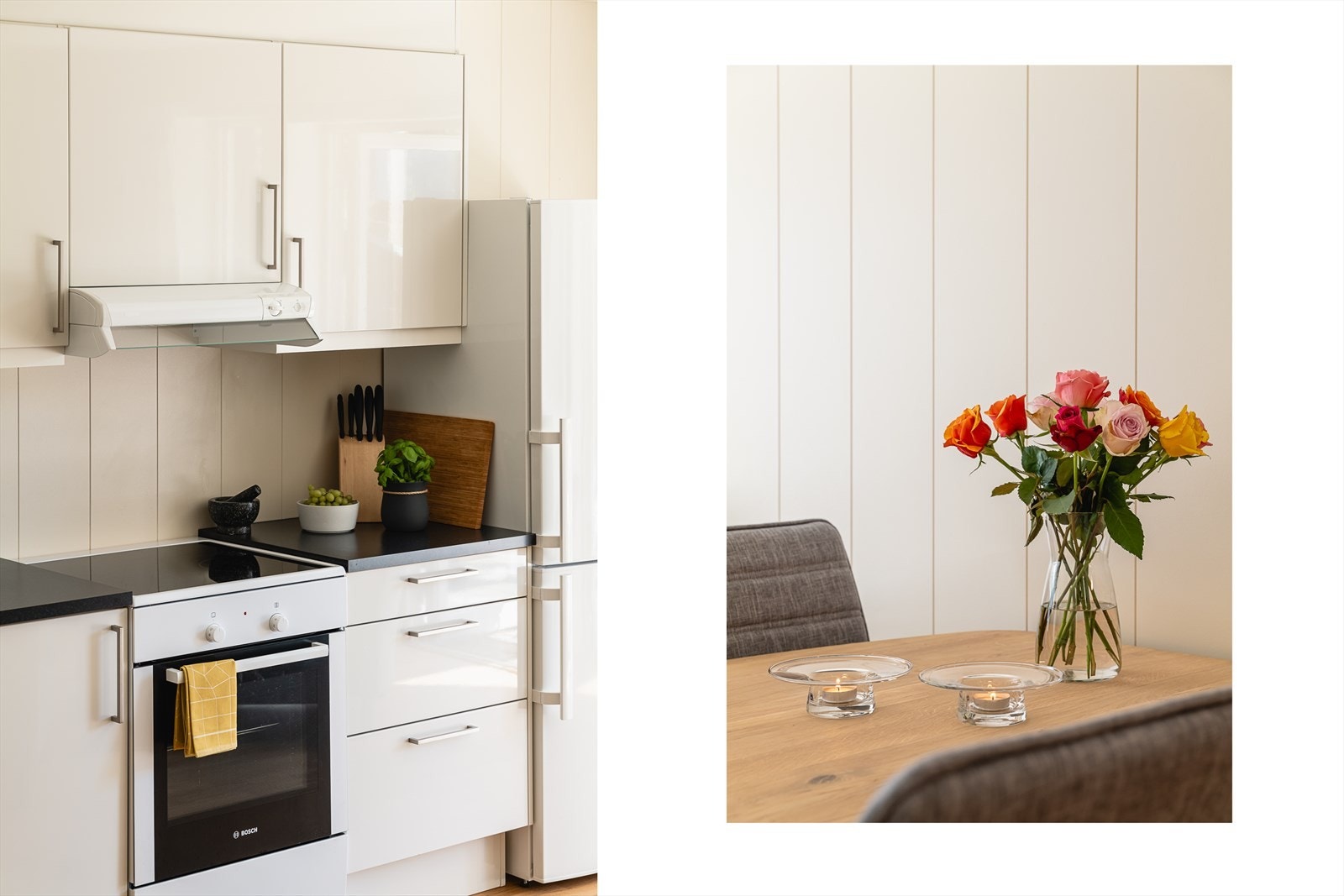 Kjøkken Galleribilde