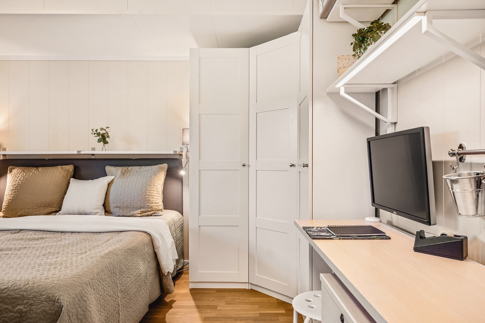 Soverom Galleribilde