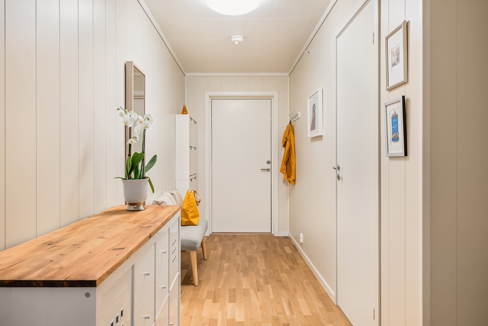 Gang/entré Galleribilde