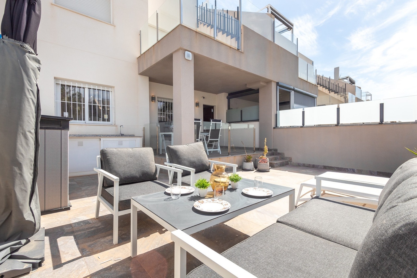 Spaniamegler1 har tilgang til stort sett alle eiendommer i Spania Galleribilde