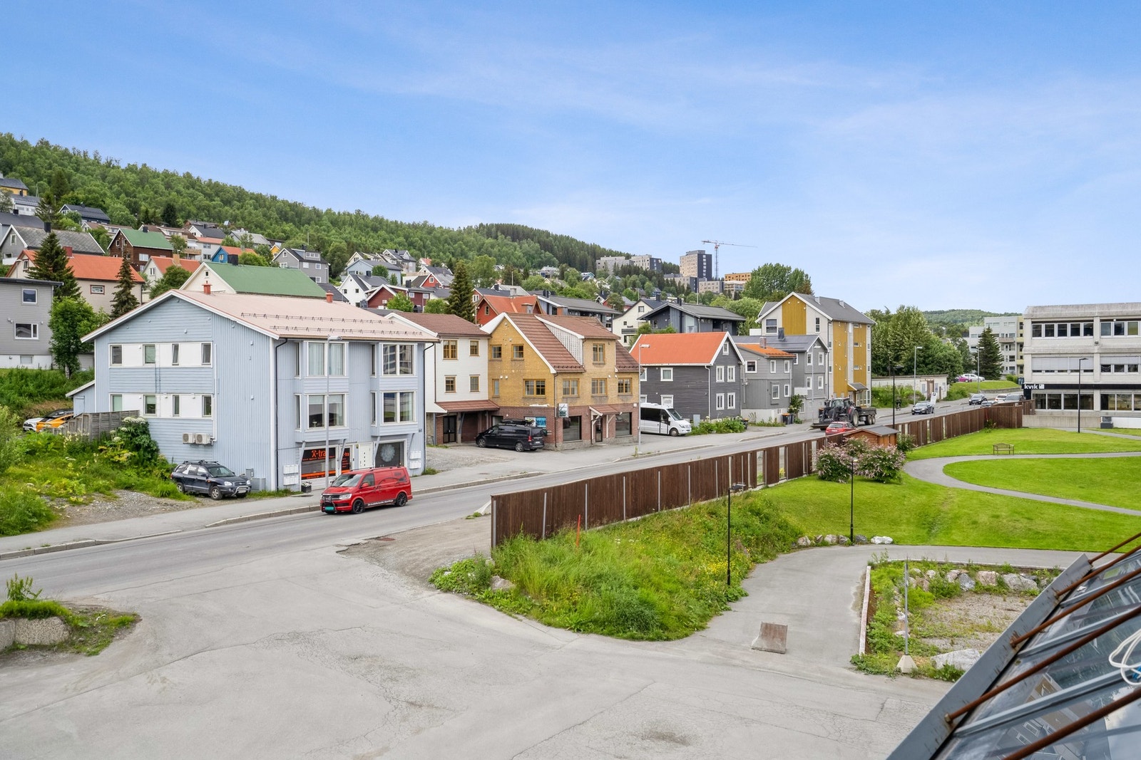 Nærområdet Galleribilde