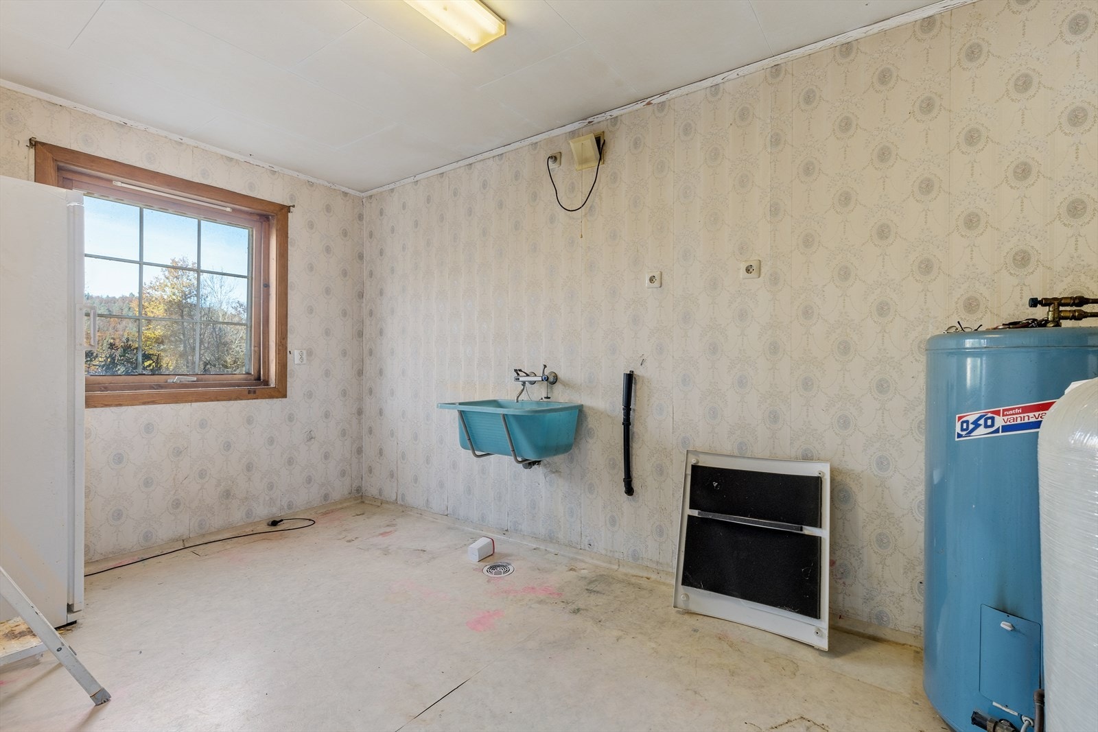 Vaskerom i 1. etasje Galleribilde