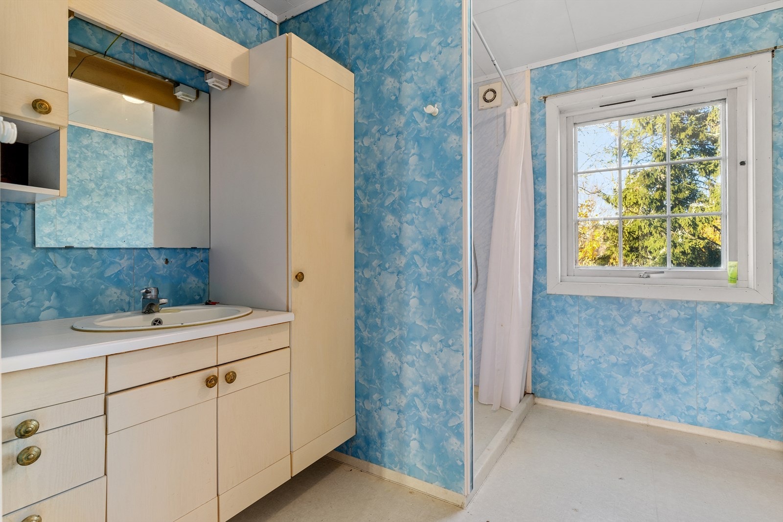 Bad i 2. etasje Galleribilde