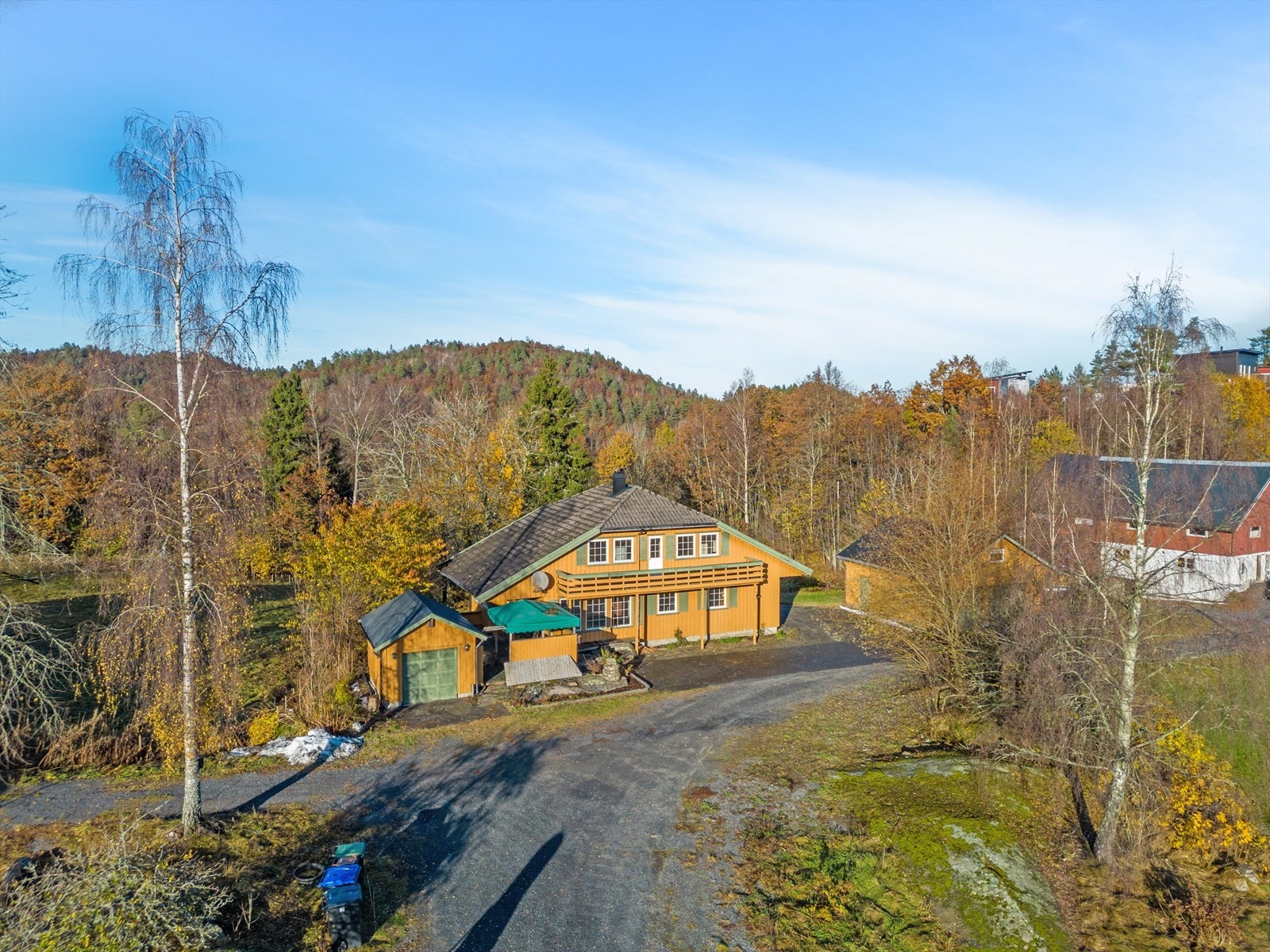 Velkommen til Strømslandsveien 121! Galleribilde