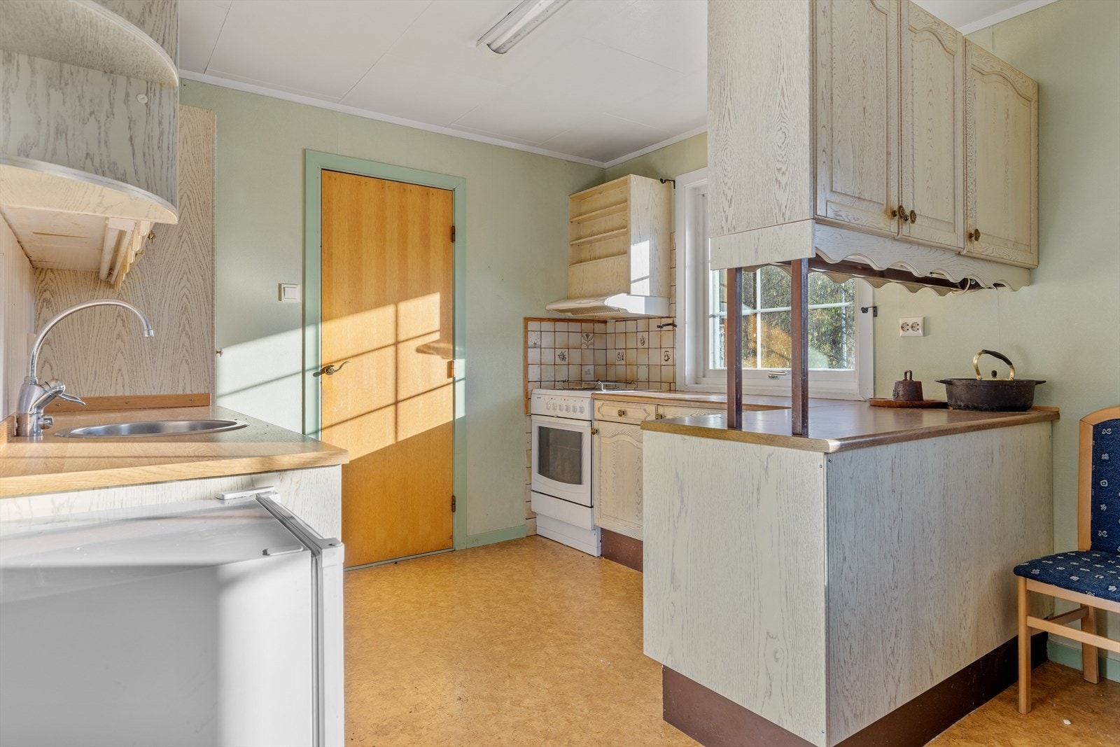 Kjøkken Galleribilde