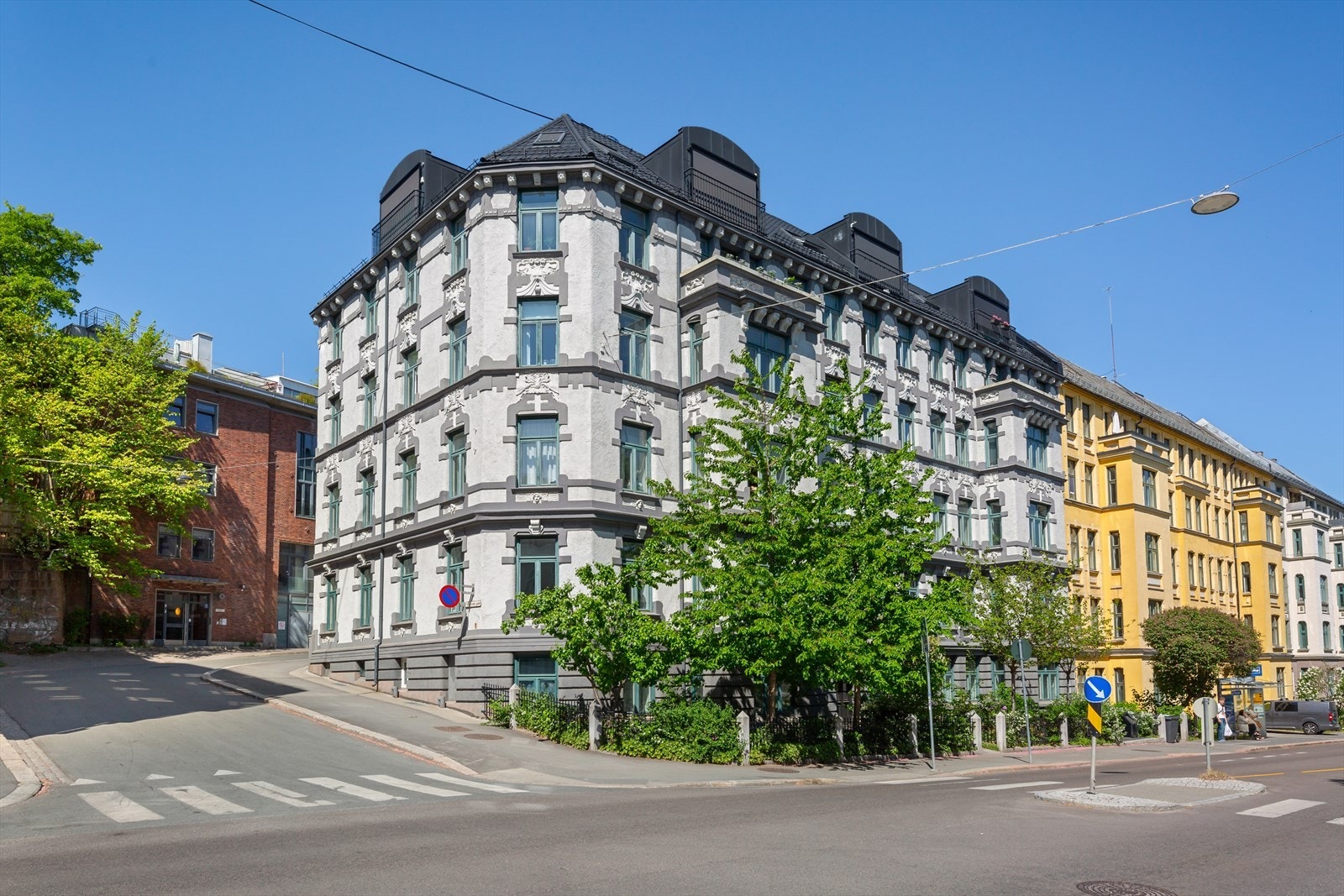 Fasade Galleribilde