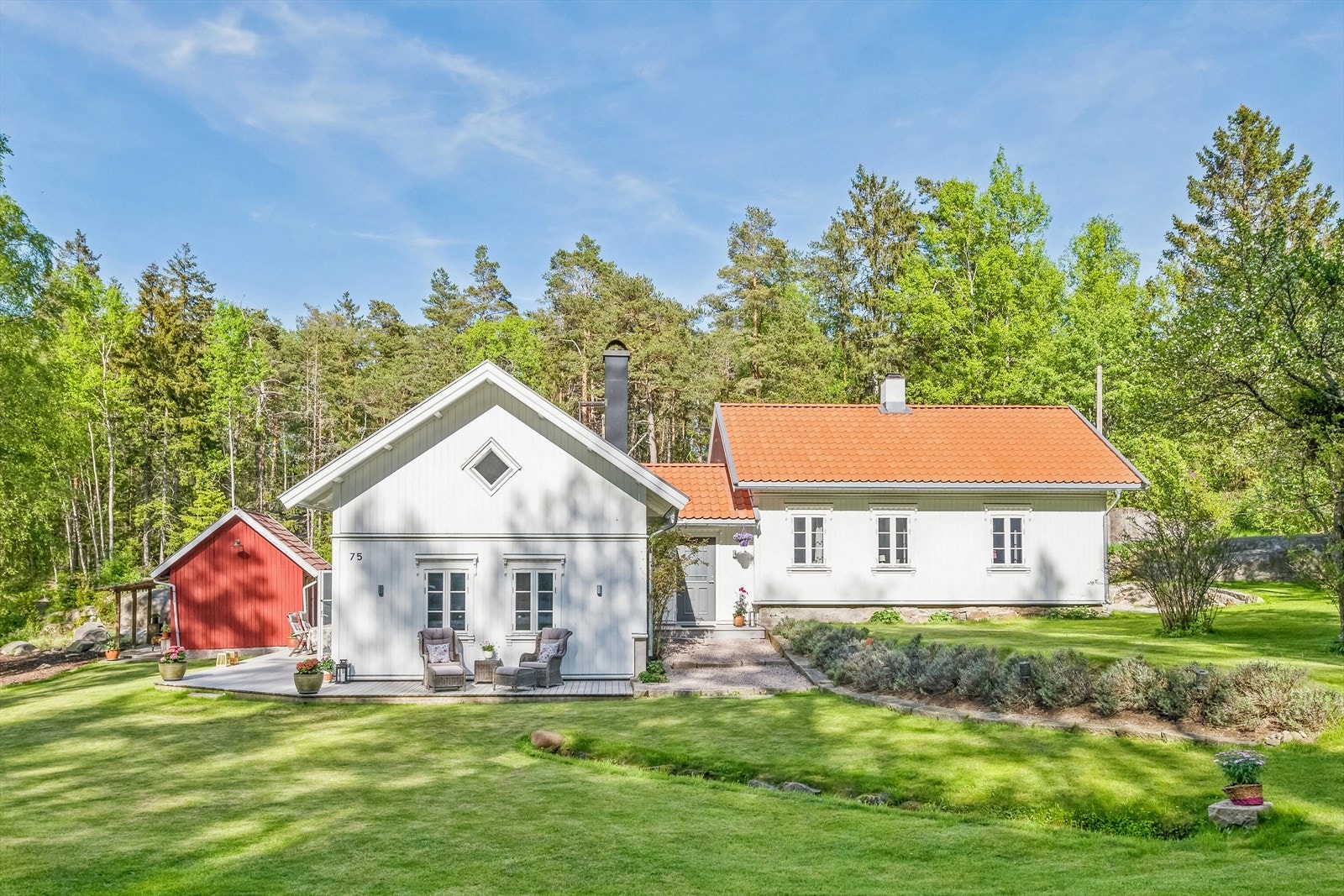 Velkommen til Saltvika 75! Galleribilde