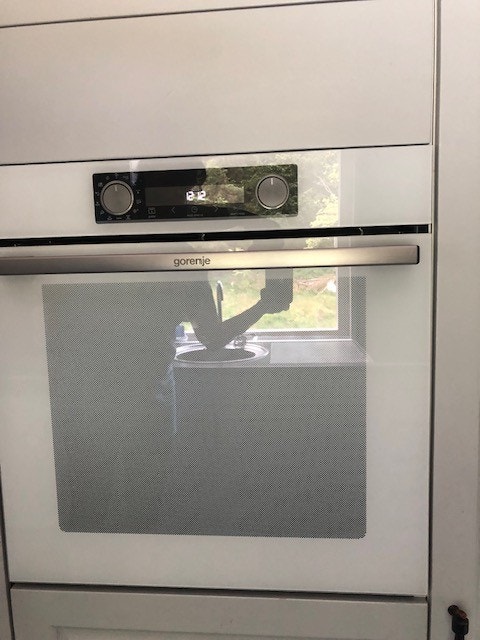 2024: Det er montert ny stekeovn og kjøkkenvifte på kjøkkenet. Galleribilde