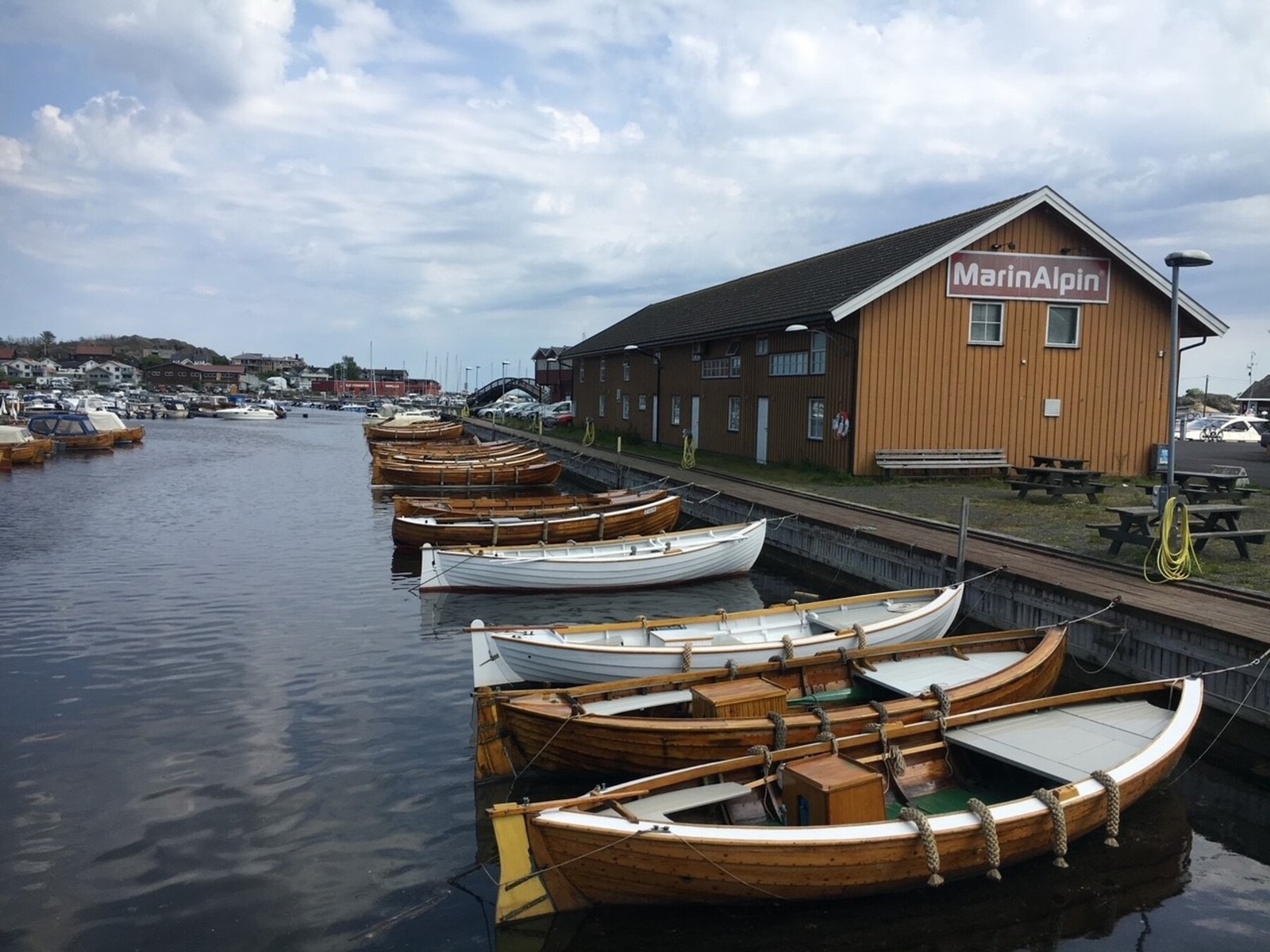 Fra Stavern Galleribilde
