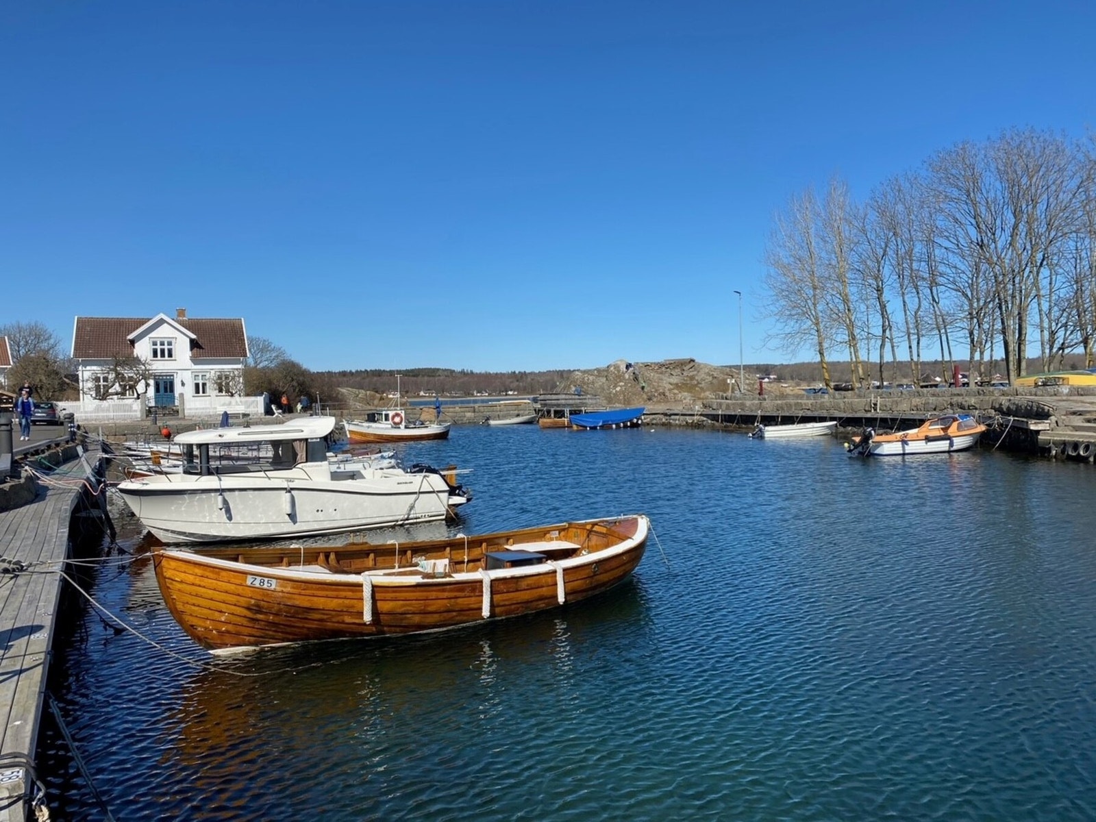 Nevlunghavn Galleribilde