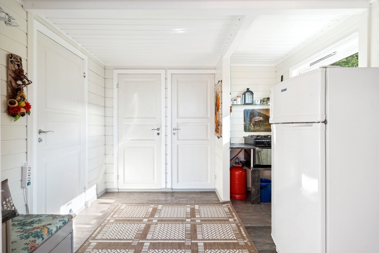 Entre/gang. Galleribilde