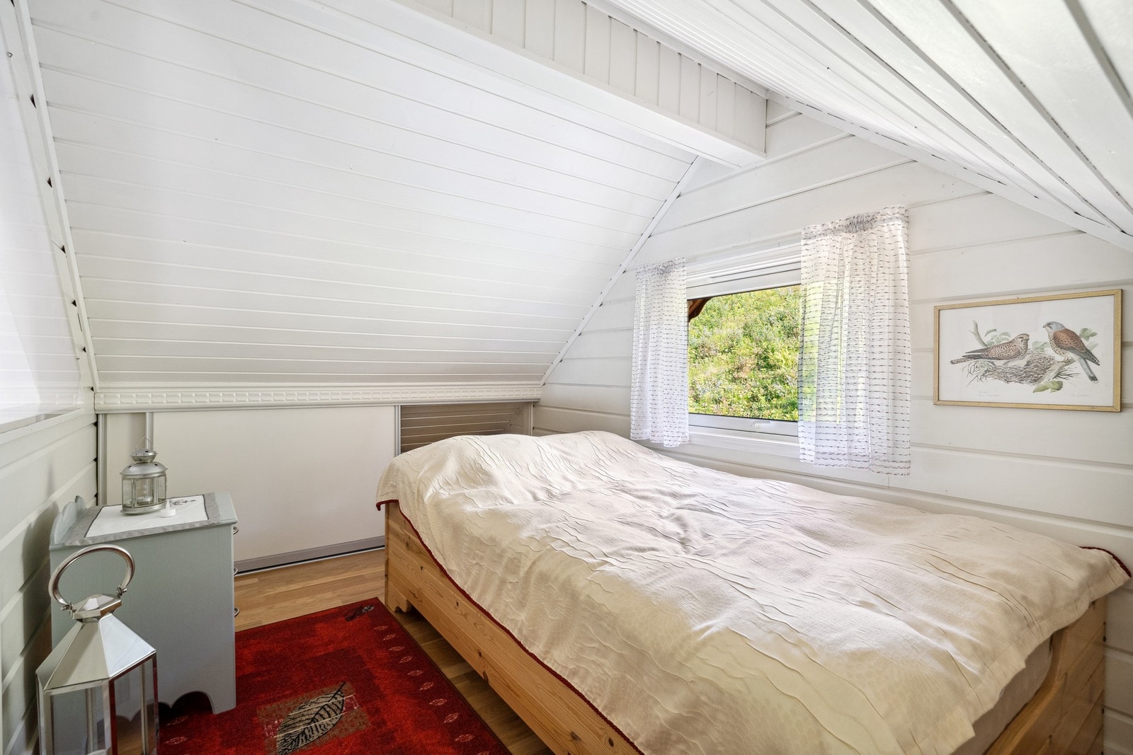 Soverom 4 på hems. Galleribilde