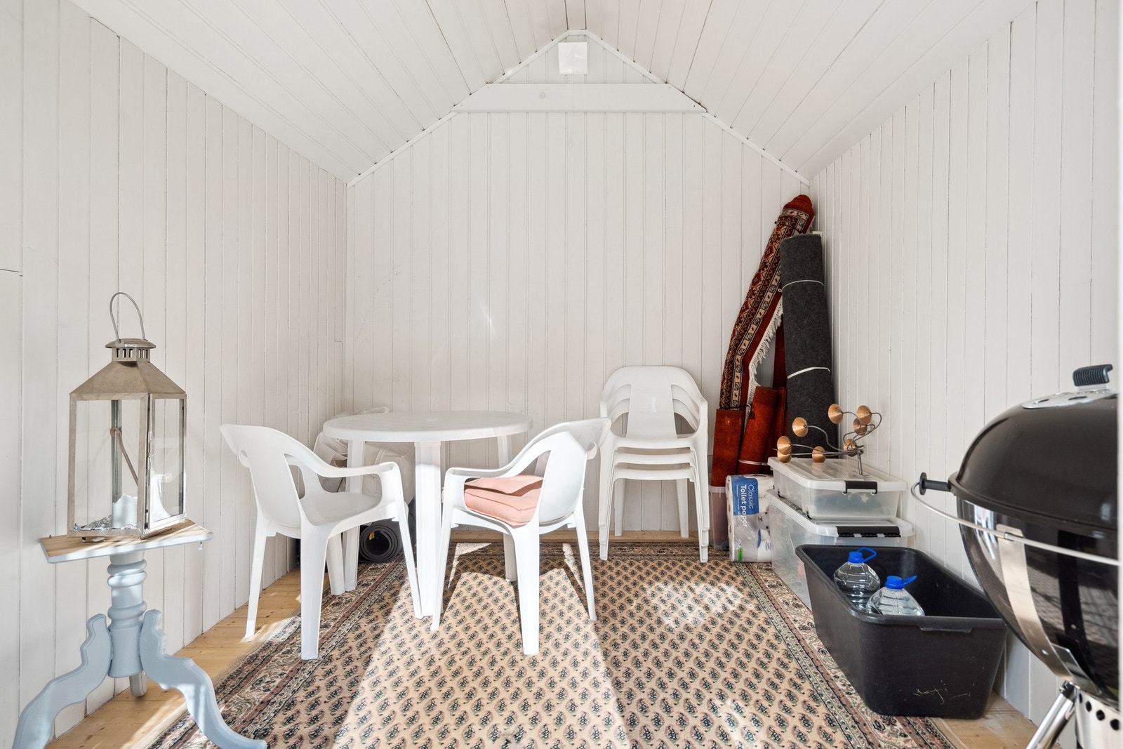 Anneks/utebod. Galleribilde